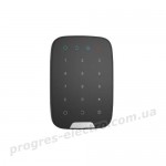 Клавіатура KeyPad (black) бездротова сенсорна