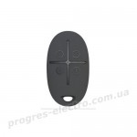 Брелок SpaceControl (black) із тривожною кнопкою