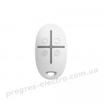 Брелок SpaceControl (white) із тривожною кнопкою