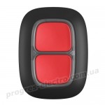 Тривожна кнопка Ajax DoubleButton black EU