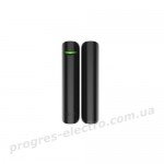 Датчик відкриття дверей та вікон DoorProtect (black) універсальний