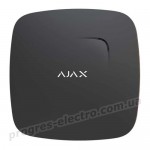 Датчик диму та чадного газу Ajax FireProtect Plus (8EU) UA black (with CO)