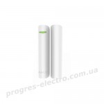 Датчик відкриття дверей та вікон DoorProtect (white) універсальний
