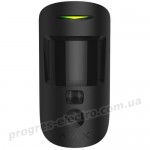 Датчик руху MotionCam black EU з фотокамерою Ajax