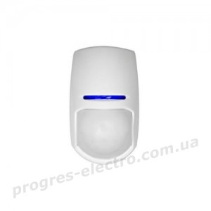 Оптико-електронний сповіщувач KX10DP-WE бездротовий