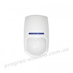 Двоканальний сповіщувач DS-PD2-P10P-W бездротовий внутрішній (868Mhz)