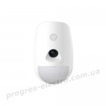 PIR датчик DS-PDPC12P-EG2-WE бездротовий з камерою