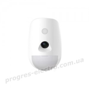 PIR датчик DS-PDPC12P-EG2-WE бездротовий з камерою