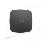 Датчик диму FireProtect Plus (black) бездротовий з сенсорами температури та чадного газу