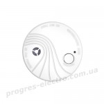 Датчик диму DS-PDSMK-S-WE бездротовий