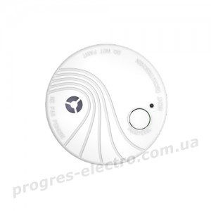 Датчик диму DS-PDSMK-S-WE бездротовий