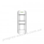 Датчик руху MotionProtect Outdoor (white) бездротовий вуличний