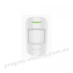 Датчик руху MotionProtect (white) бездротовий