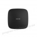 Інтелектуальна централь Ajax Hub Plus (black)