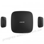 Охоронна централь Ajax Hub (8EU) UA black