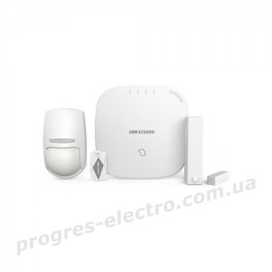 Комплект бездротової сигналізації DS-PWA32-NST (868 MHz)