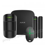 Комплект охоронної сигналізації Ajax StarterKit 2 (8EU) black