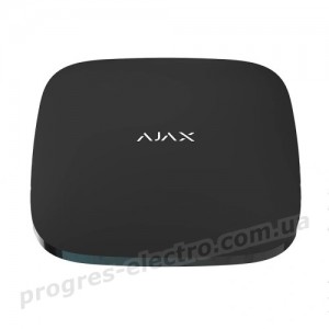 Ретранслятор сигналу Ajax ReX 2 (8EU) black