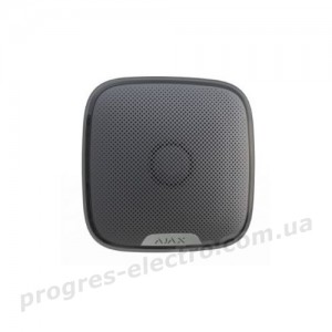 Вулична сирена StreetSiren (black) бездротова
