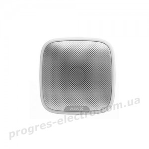 Вулична сирена StreetSiren (white) бездротова