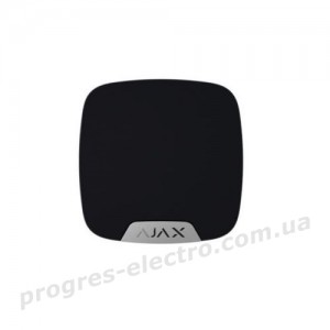 Сирена HomeSiren (black) бездротова домашня
