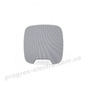 Сирена HomeSiren (white) бездротова домашня