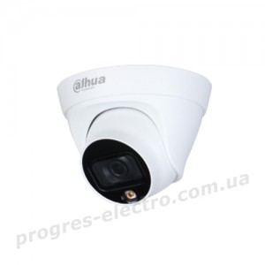 Відеокамера DH-IPC-HDW1239T1-LED-S5 (2.8 мм) 2Mп c LED підсвічуванням