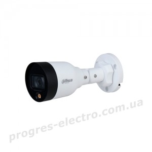 Відеокамера DH-IPC-HFW1239S1-LED-S5 2MP Full-color