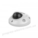 Відеокамера DS-2CD2525FWD-IS (2,8 мм) 2 Мп ІЧ Mini Dome