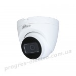 Відеокамера DH-HAC-HDW1200TRQP 3.6mm 2MP HDCVI ІЧ