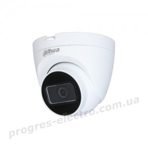 Відеокамера DH-HAC-HDW1200TRQP 3.6mm 2MP HDCVI ІЧ