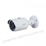 Відеокамера DH-IPC-HFW1230S-S5 (2.8 мм) 2Mп