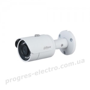Відеокамера DH-IPC-HFW1230S-S5 (2.8 мм) 2Mп