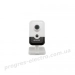 Відеокамера DS-2CD2463G0-IW (2.8 мм) 6Мп з детектором осіб та Smart функціями