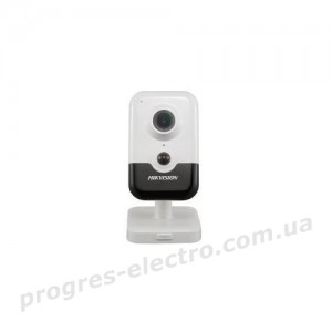 Відеокамера DS-2CD2463G0-IW (2.8 мм) 6Мп з детектором осіб та Smart функціями