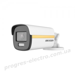 Відеокамера DS-2CE12DF3T-F 3.6 mm 2 MP ColorVu Bullet