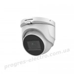 Відеокамера DS-2CE76H0T-ITMF(C)(2.4 мм) 5Мп