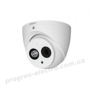 Відеокамера DH-HAC-HDW1200EMP-A-S3 (3.6 мм) 2 МП HDCVI