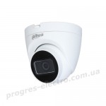 Відеокамера DH-HAC-HDW1200TQP (3.6 мм) 2Mп HDCVI c ІЧ підсвічуванням