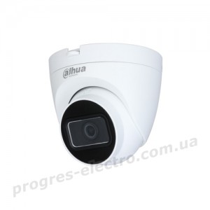 Відеокамера DH-HAC-HDW1200TQP (3.6 мм) 2Mп HDCVI c ІЧ підсвічуванням
