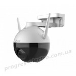 Відеокамера CS-C8C вулична поворотна