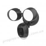 Відеокамера CS-LC1C-A0-1F2WPFRL(2.8mm) (Black) 2МП Wi-Fi з освітленням та сиреною
