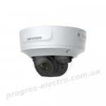 Відеокамера DS-2CD2743G1-IZS 2.8-12mm 4 МП WDR варіофокальна