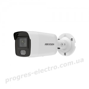 Відеокамера DS-2CD2047G2-L (C) 2.8mm 4 MP ColorVu