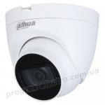 Відеокамера DH-HAC-HDW1500TLQP-A 5Мп Starlight HDCVI ІЧ з мікрофоном