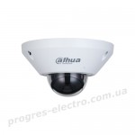 Відеокамера DH-IPC-EB5541-AS 5Мп WizMind Fisheye