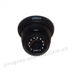 Відеокамера DH-HAC-HDW1200RP-BE (2.8 мм) 2 Мп HDCVI