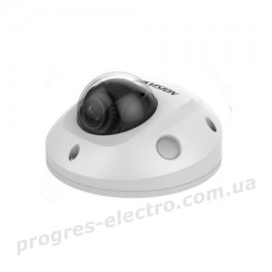 Відеокамера DS-2CD2543G0-IWS(D) (2.8 мм) 4 Мп з ІЧ