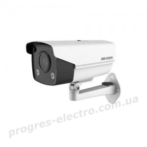 Відеокамера DS-2CD2T27G3E-L (4 мм) 2 Мп ColorVu