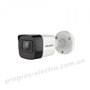 Відеокамера DS-2CE16H0T-ITF (C) (2.4 мм) 5Мп Turbo HD